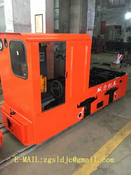 Underground Power Equipment Special Explosion-proof Cay12 photo-2