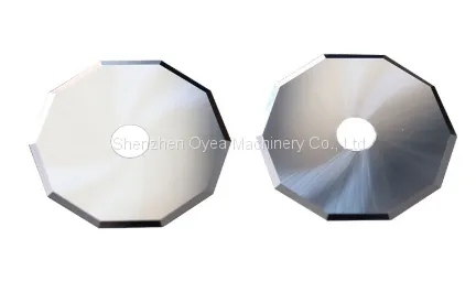 TUNGSTEN CARBIDE ROUND CUTTING BLADE,TUNGSTEN CARBIDE ROUND Cutter BLADE photo-3
