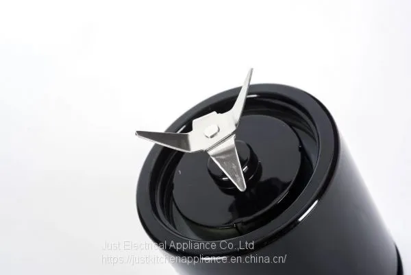 350ml 100W SUS304 4000mAh USB Charging Electrical Blender Porable Slow Juicer Glass Juicer Cup photo-4