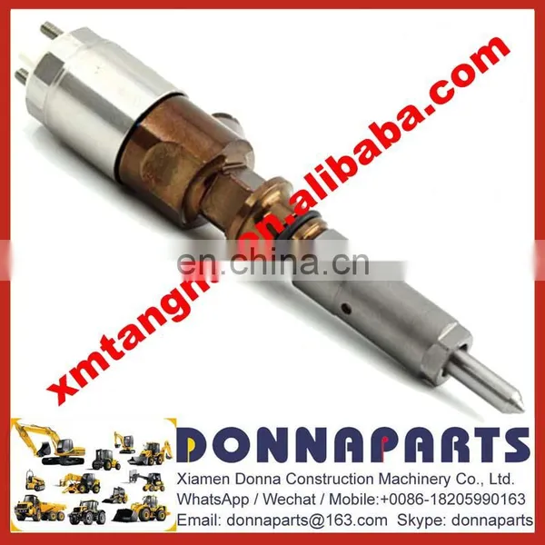 Common Rail Fuel Injector 320-0690,3200690 C6.6 Engine Diesel Injector photo-2