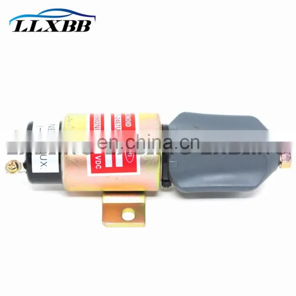 Original 1751-2467UIB1S5A SA-3933-24 SA-3766T-24 24V Stop Solenoid For Cummins 3864274 1751-24E7U1B1S5A photo-4