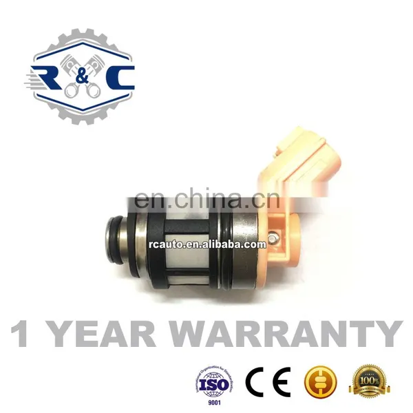 R&C High Quality Injector 16600-9S200 Nozzle Auto Valve For Nissan Infiniti 100% Professional Tested Gasoline Fuel Inyector photo-3