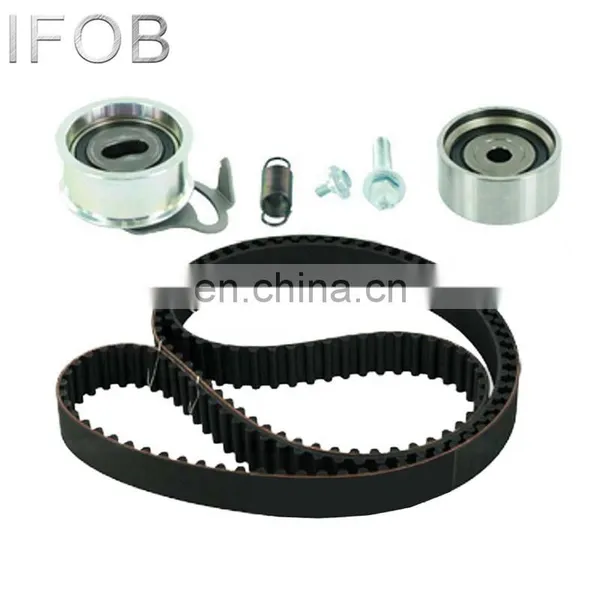 IFOB Car Engine Assembly Timing Belt Kit For Hyundai Santa Fe D4EA VKM 75628 photo-2