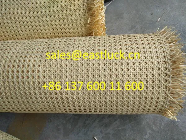 Plastic Webbing, Plastic Weaving, 1/2 photo-3