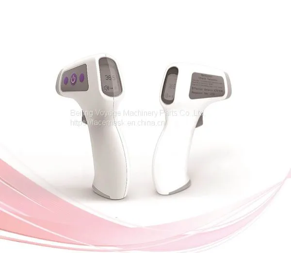 Best Thermometer for Adults Electronic Non Contact Gun Infrared Thermometer Infrared Digital Thermometer Gun photo-5