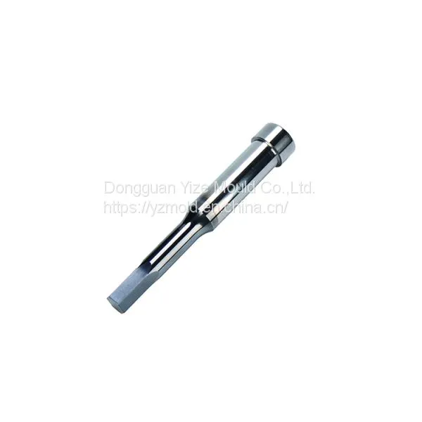 Precision Metal Stamping Die Components Manufacturer (CNC + Discharge) Processing Order Right Away photo-4