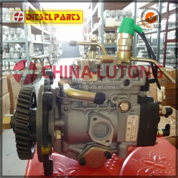 4jb1 Injector Pump NJ-VE4/12F1900LNJ01 Isuzu Injector Pump for Sale photo-5