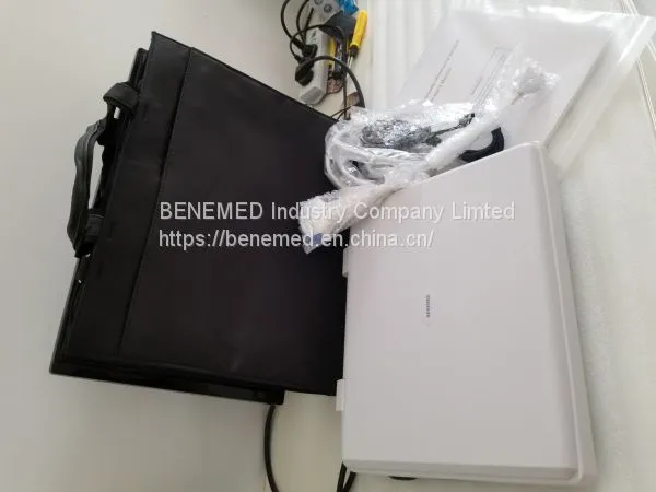 Ultraslim Notebook Type Black and White Ultrasound Scanner Equipment photo-4