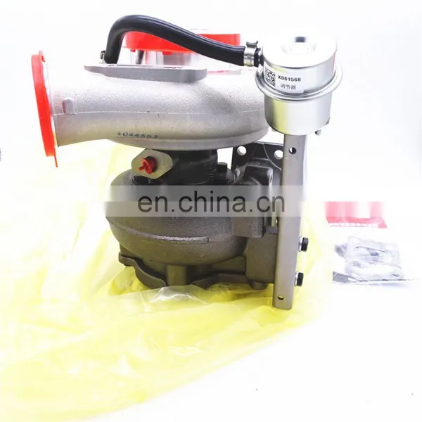 China High Quality Turbocharger Hx40w Used For Special Truck photo-6