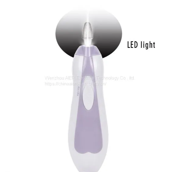 6-1 Nail Polisher Electric Manicure Pedicure Gel File Buffer AE-831A photo-2