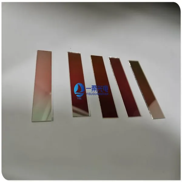 High Performance Narrow Bandpass Wide Bandpass Near Infrared Filter 850nm 905nm 1064nm 2200nm photo-5