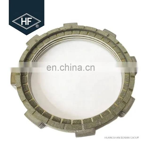 Embrague CRF 150 x 6 Discos (CR 125 250 and CRF 250 and 450) Paper Clutch Plate photo-3