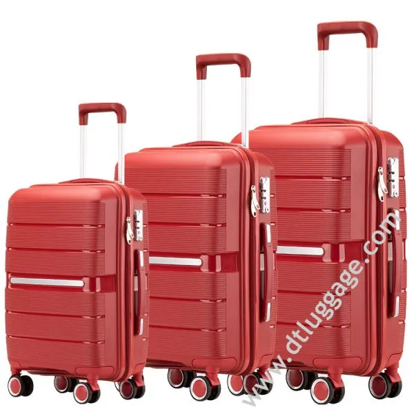 Wholesale New ABS Travel Trolley Luggage Bags Suitcase photo-5