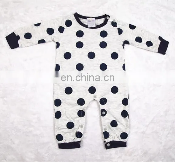 Wholesale Organic 100% Cotton Baby Clothes China Baby Pattern Romper photo-2