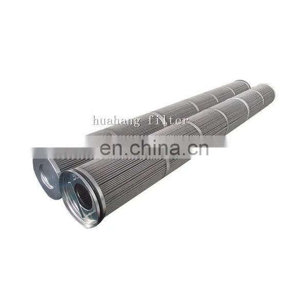 High Flow Rate Pleated Filter Cartridges Are Made Of Pleated Filter Madia photo-3