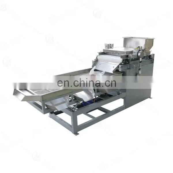 Almond Cutting Slicing Machine /nut Dices /peanut Dicers photo-3