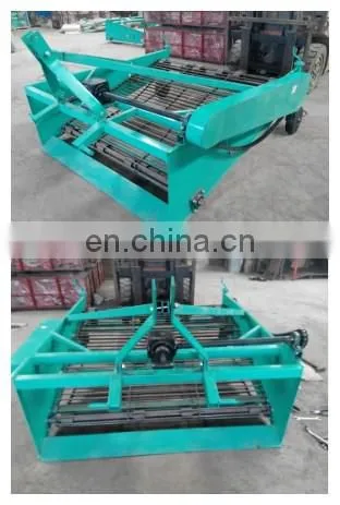 3 Point 1 Row Small Potato Digger for Sale photo-4