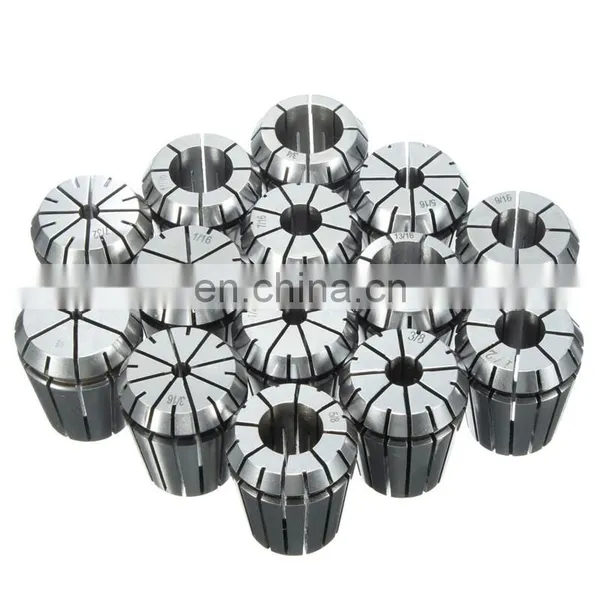 HONGJUN 300W Air Cooled Spindle Motor Spindle Speed Power Converter & 52mm Clamp 13pcs ER11 Collet For Engraving. photo-5