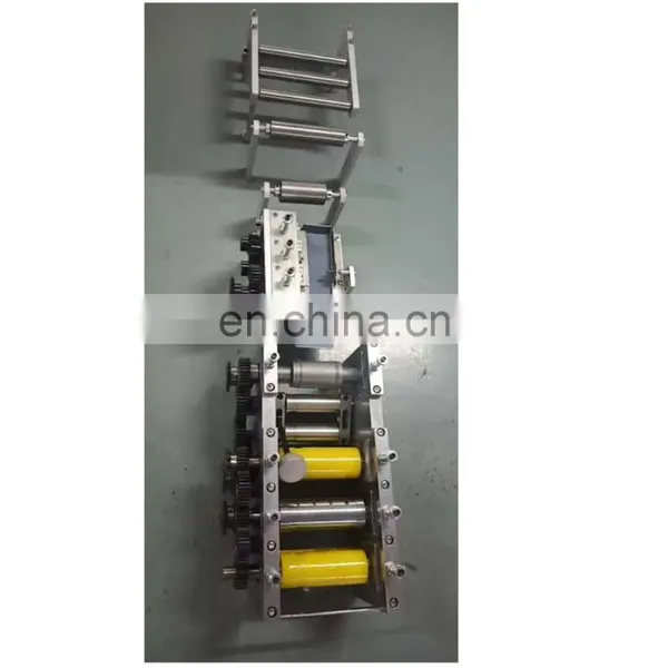 The Mask Cutting Roller System Nose Wire Cutting Part ForMask Making Machine photo-5
