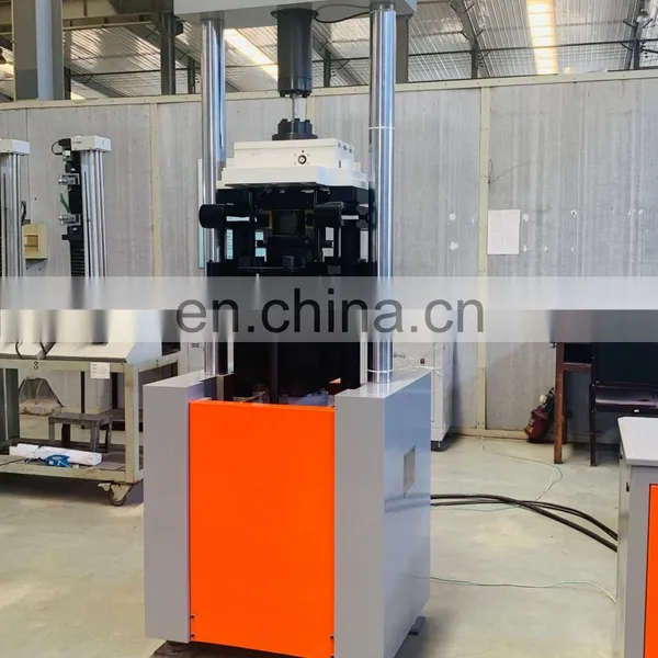 Dynamic Tension and Torsion Fatigue Testing Machine photo-6