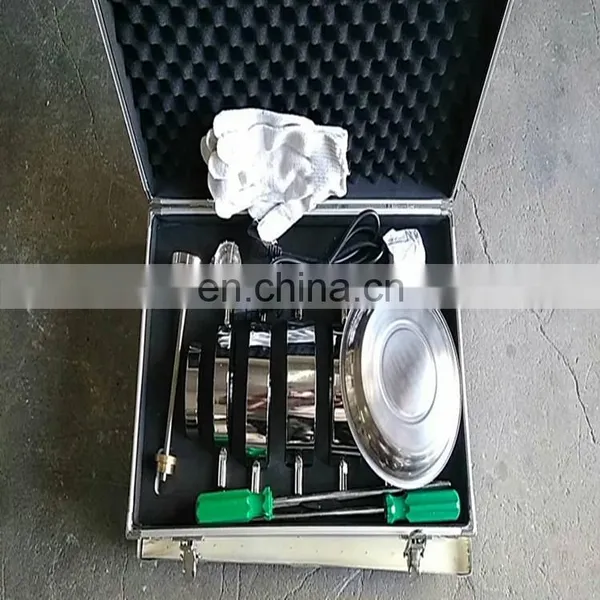 Model XNR-400B Automatic Melt Flow Index Tester With MFR Method photo-7