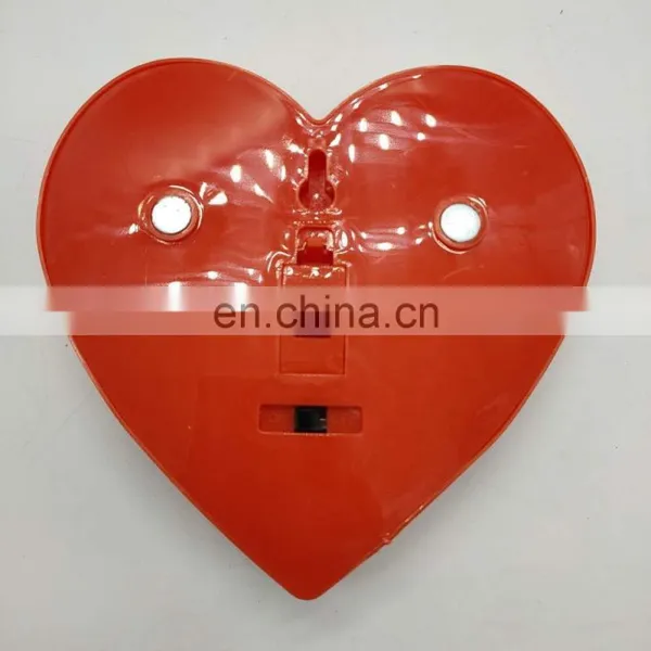 Decorative Indoor Party Family Heart Marquee LED Night Light photo-6