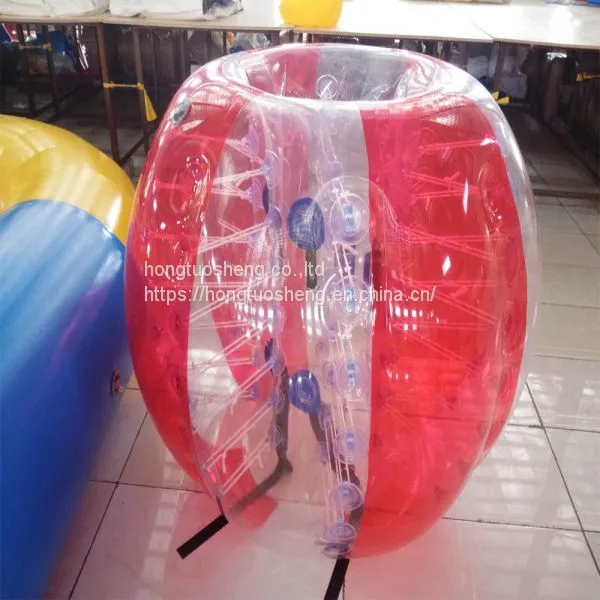 High Quality Crazy Bubble Ball Soccer photo-2