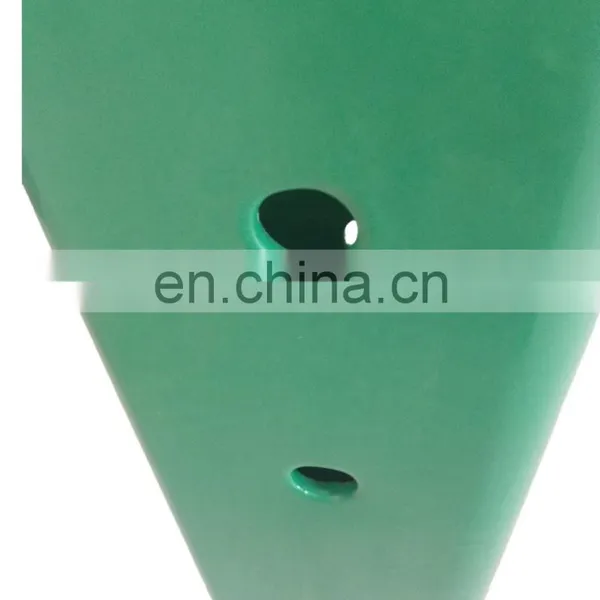 Factory Selling Square Highway Guardrail photo-4