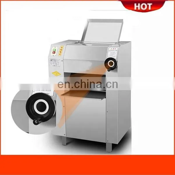 Bread Pressing Roll Machine / Dough Flatten Machine / Dough Sheeter Price photo-4