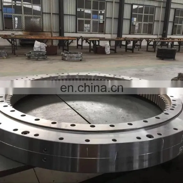 Cross Roller Slewing Bearing for Excavators or Prime Quality Single-row Mobile Cranes photo-5