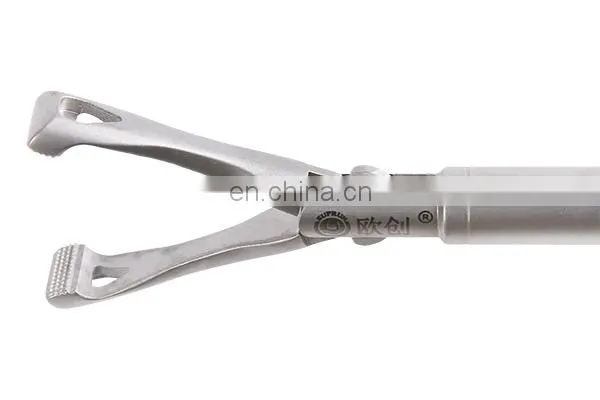 Reusable Surgical Needle Holder Laparoscopic Instruments photo-4