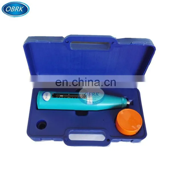 Global Selling HT-225 Schmidt Concrete Testing Rebound Hammer photo-2