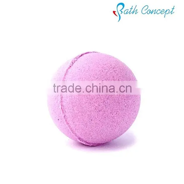 Natural Essential Oil Bath Fizzy Bath Bombs Supplier's Choice photo-5