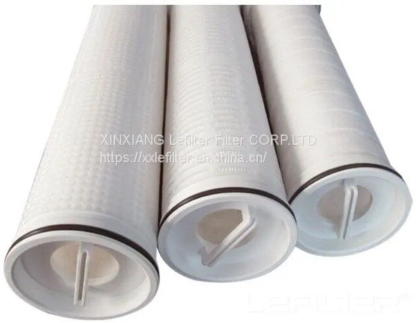 High Flow Filter Cartridges pp Membrane MFAP050-40N photo-5