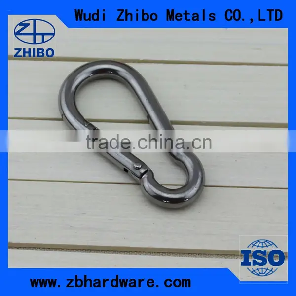 Stainless Steel Snap Hook DIN5299 Form C photo-2