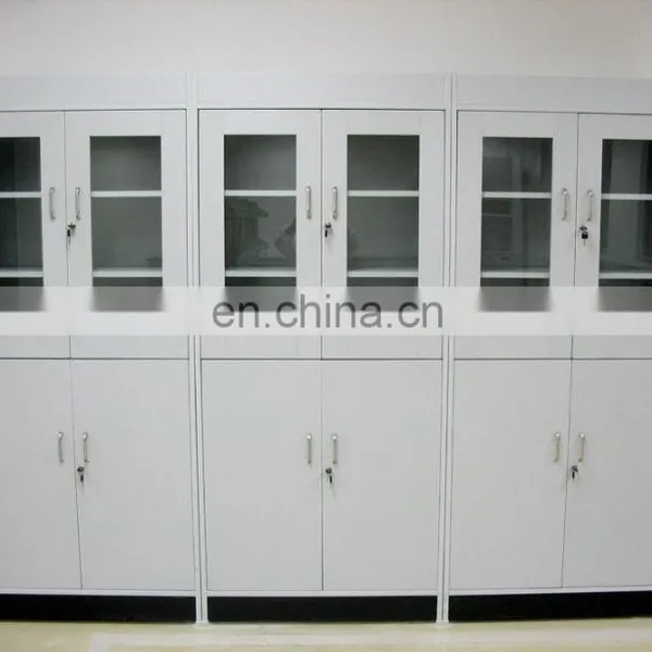 Acid and Alkali Resistant Chemical Reagent Storage Cabinet photo-2