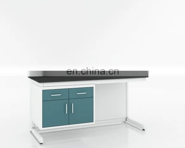 SEFA 8M Certified Suspended Cabinet Laboratory Table Lab Furniture photo-4