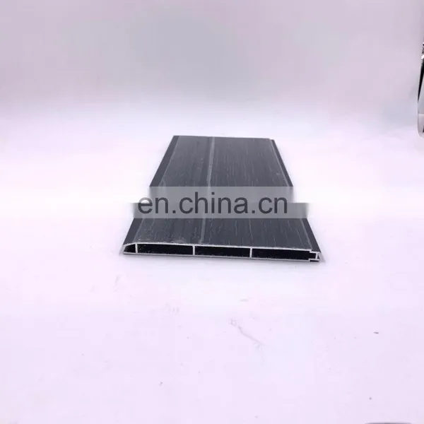 Shengxin Aluminium Aluminum Fence for Garage Door Aluminium Profiles photo-3