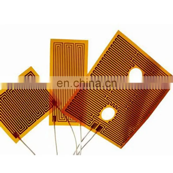 Kapton Polyimide Thin Film Heating Element photo-3