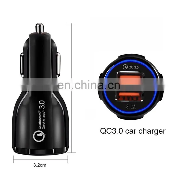 Oem Fast Car Usb Charger Shenzhen 2020 New Product Wholesale Qc3.0 For Apple Iphone 11/6/7/8 Mobile Phone Wireless Charger photo-4