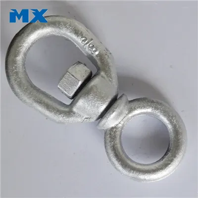Rigging US Type Chain Swivels G401 G402 G403 Swivels photo-3