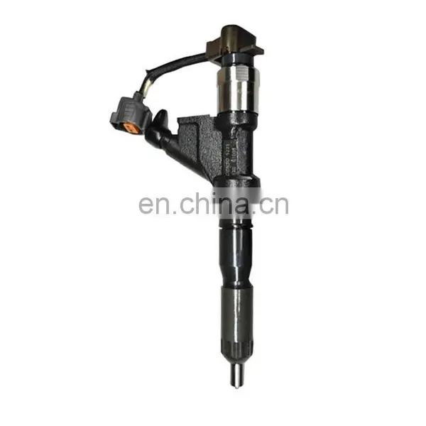 Fuel Injector Den-so Original In Stock Common Rail Injector 095000-6374 photo-3