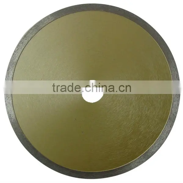 Continuous Diamond Saw Blade photo-3