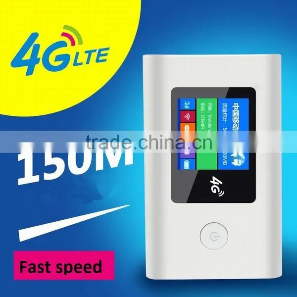 Evdo 3g/4g Router LTE-FDD LTE-TDD