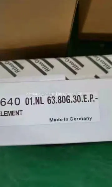 Internormen In-Line Hydraulic Filter Elements 312640, 01.NL 63.80G.30.E.P photo-4