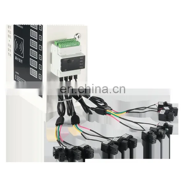 Acrel ADW200-D10 Three Phase DIN-Rail Multi Circuit Power Meter With Rs485 photo-2