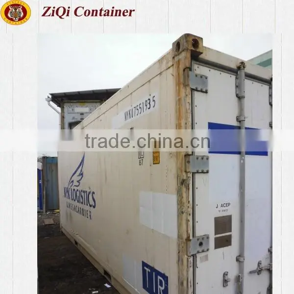 High Quality Reefer Container Second Hand for Sale photo-2