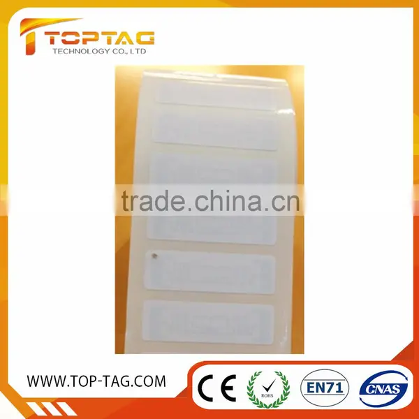 UHF Inlay for rf Tag and Smart Card photo-4