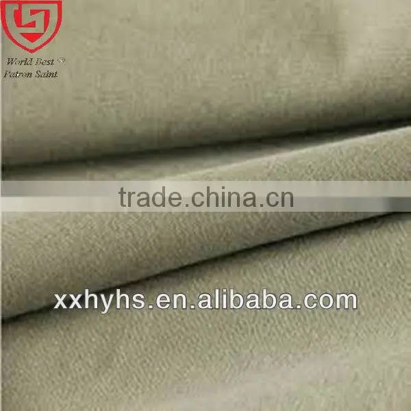 100% Cotton Flame Resistant Canvas Fabric