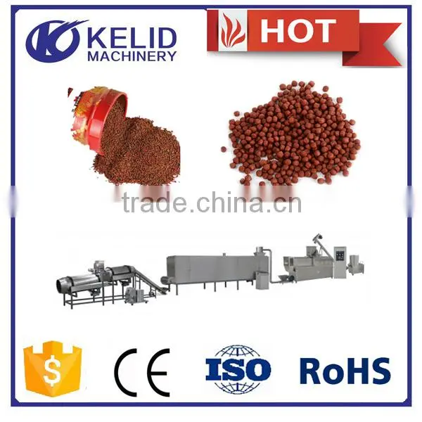 Full Automatic High Efficiency Shrimp Fish Feed Machine Supplier's Choice photo-6